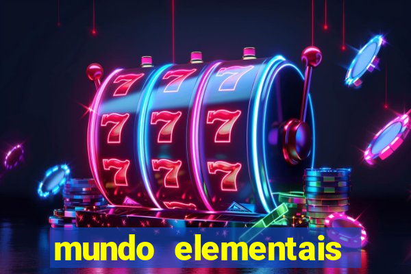 mundo elementais download apk